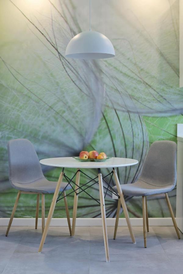 Capital Towers - Apartament Green Z Widokiem Na Rzeke Жешув Экстерьер фото