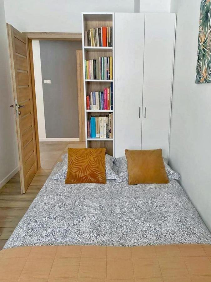 Capital Towers - Apartament Green Z Widokiem Na Rzeke Жешув Экстерьер фото